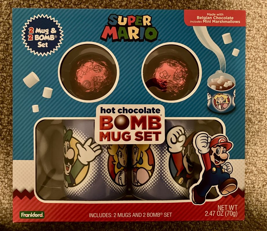 サンディエゴタウン - クラシファイド[【予約済み】マリオのマグカップ