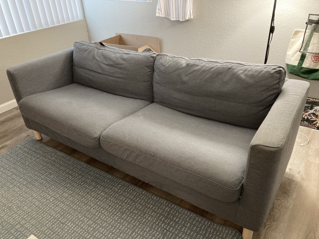 2年しか使ってないので、基本はきれいです。