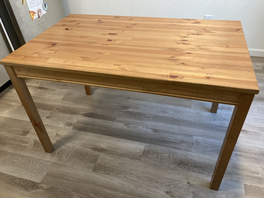 2年しか使ってません、まだまだきれいです。