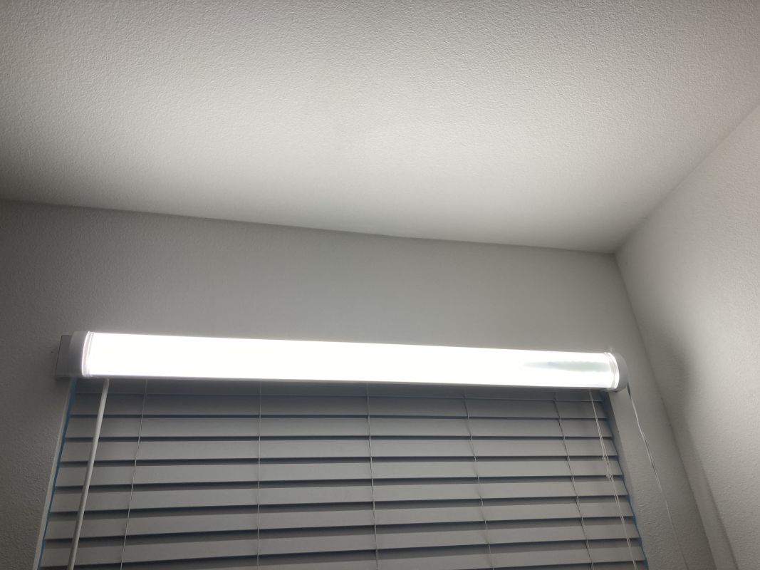 115cm 白に近い色 勉強部屋に使用していました。