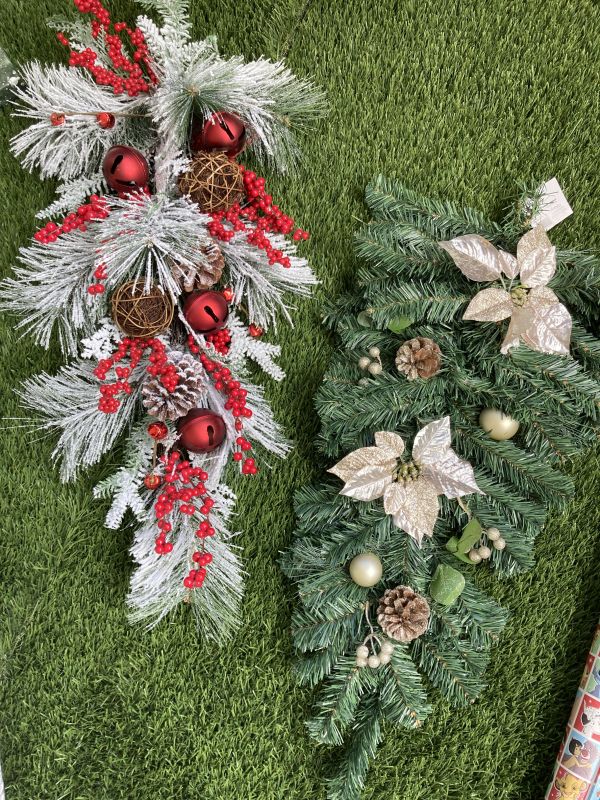 赤90cmくらい グリーン80cmくらい