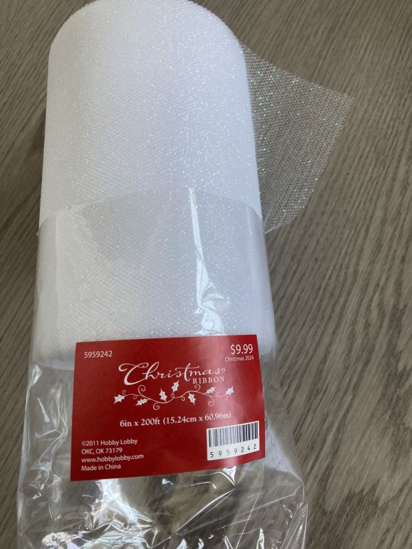 白 ラメ メッシュ 2ドル