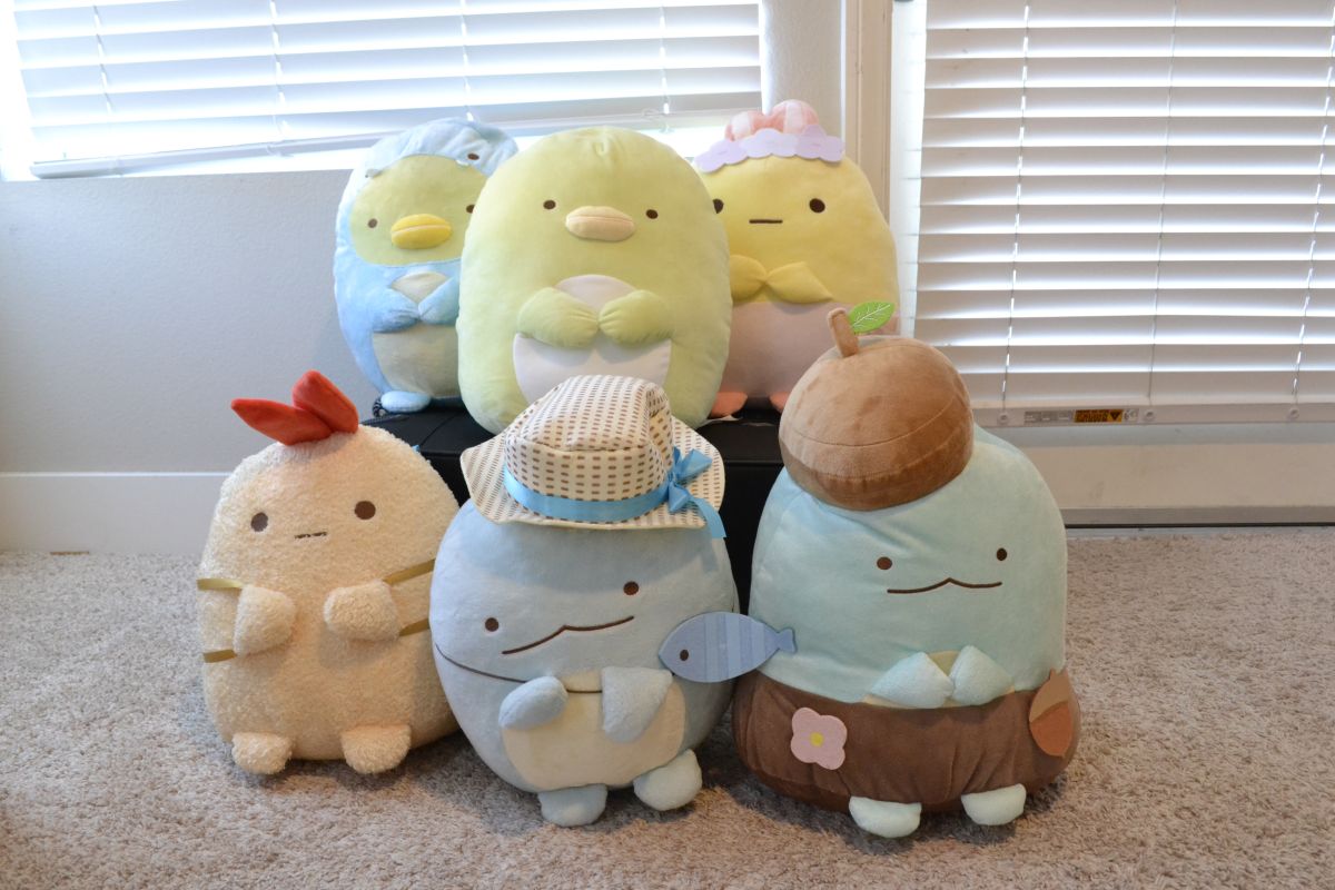 すみっコぐらし