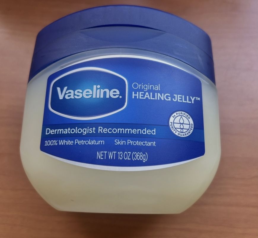 Vaseline Original Healing Jelly 13oz(368g)