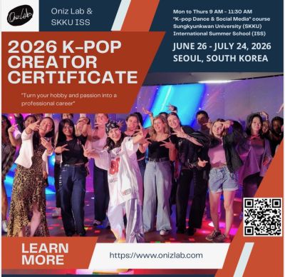 K-POPダンス教育イベント開催！サンディエゴで&ldquo;好き&rdquo;を学びに変える特別な時間の画像