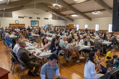 JCC主催　第46回敬老会の画像