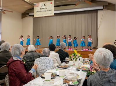 JCC主催　第46回敬老会の画像