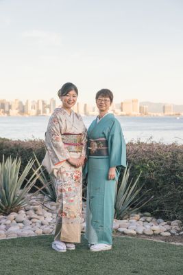 Kimono Bloom Christmas Party 2026の画像