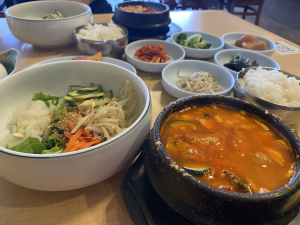 コンボイにある韓国料理 - Seoul Korean Tofu House