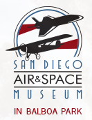 航空博物館 - San Diego Air and Space Museum