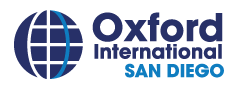 語学学校 IES　サンディエゴ　ダウンタウン - Oxford International San Diego