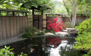 日本人の職人による庭設計 - Japanese Landscape  Takendo Design