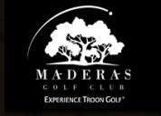 マデラスゴルフクラブ - Maderas Golf Club