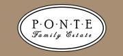 ポンテ - Ponte Family Estate Winery