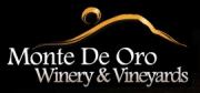 モンテデオロ - Monte De Oro Winery & Vineyards