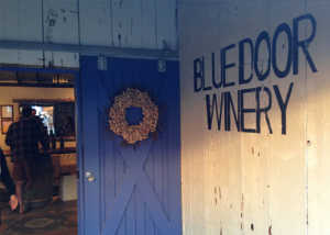 Blue Door Winery Julian Tasting Room
