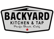 Backyard Kitchen & Tap