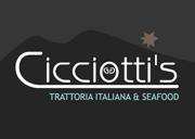Cicciotti's Trattoria Italiana and Seafood