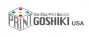 五色印刷 - Goshiki Print