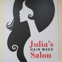 ジュリアズヘアスタジオ - Julia's Hair Studio