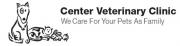 Center Veterinary Clinic - Center Veterinary Clinic