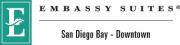 エンバシー スイーツ サンディエゴ ベイ - Embassy Suites San Diego Downtown