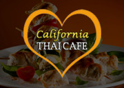 カリフォルニア タイ カフェ - California Thai Cafe