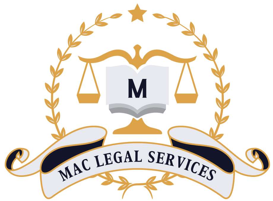 MAC LEGAL SERVICE