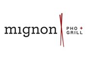 ミニョン フォー - Mignon Pho + Grill
