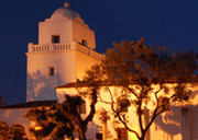 The Junipero Serra Museum