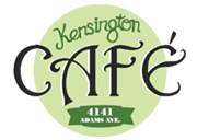 ケンジングトン カフェ - Kensington Cafe