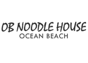 オーシャンビーチ ヌードルハウス - OB Noodle House