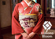 着物 着付けレッスン・レンタル - Kimono Bloom