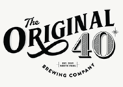 オリジナル40ブルーイング - The Original 40 Brewing