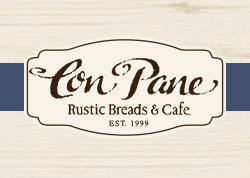 本格手作りパン - Con Pane Rustic Breads & Cafe