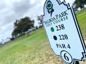 バルボアパーク　ゴルフコース - Balboa Park Golf Course