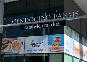メンドチーノファーム - Mendocino Farms