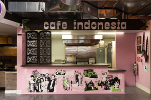 Cafe Indonesia