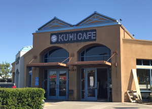 Kumi Japanese Cafe