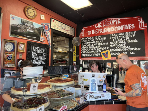 Lefty's Chicago Pizzeria - Lefty's Chicago Pizzeria