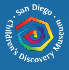 サンディエゴ　チルドレン　ディスカバー　ミュージアム - San Diego Children's Discovery Museum
