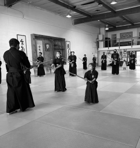 剣道道場 - Shofukan Kendo Dojo