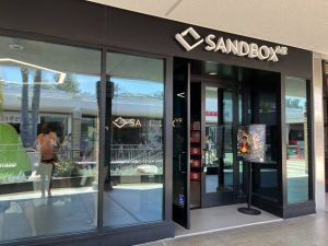 サンディエゴ　VRゲーム - Sandbox VR