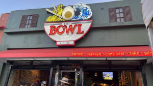 The Bowl Ramen & Izakaya