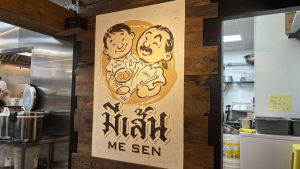 ME SEN Thai Noodle Shop