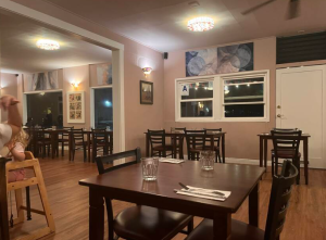 Oltre Mare Italian Restaurant