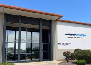 自動車修理センター マサジン林業 - Masajin Ringyoo