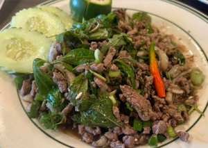 Pha Khao Lao Cuisine