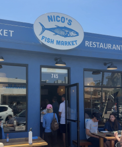 ニコズフィッシュマーケット - Nico's Fish Market