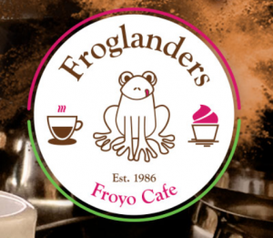 Froglanders Frozen Yogurt